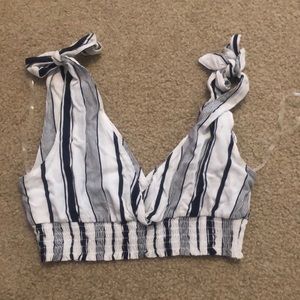 NWT Pacsun Shirt/ Crop Top